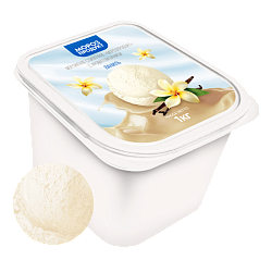 «МОРОЗПРОДУКТ» ванильное сливочное в кюветах